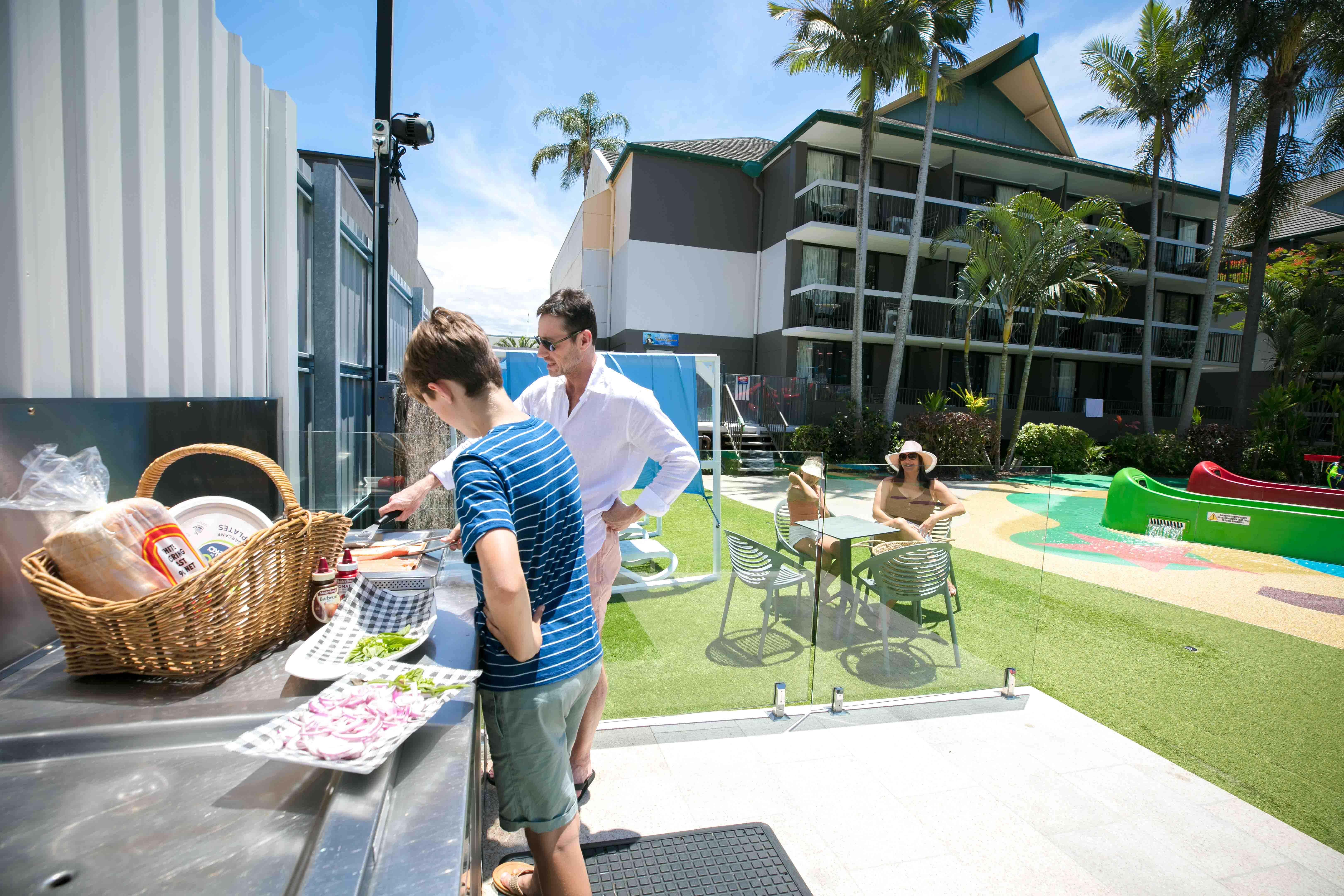 Paradise Resort Gold Coast Exterior photo