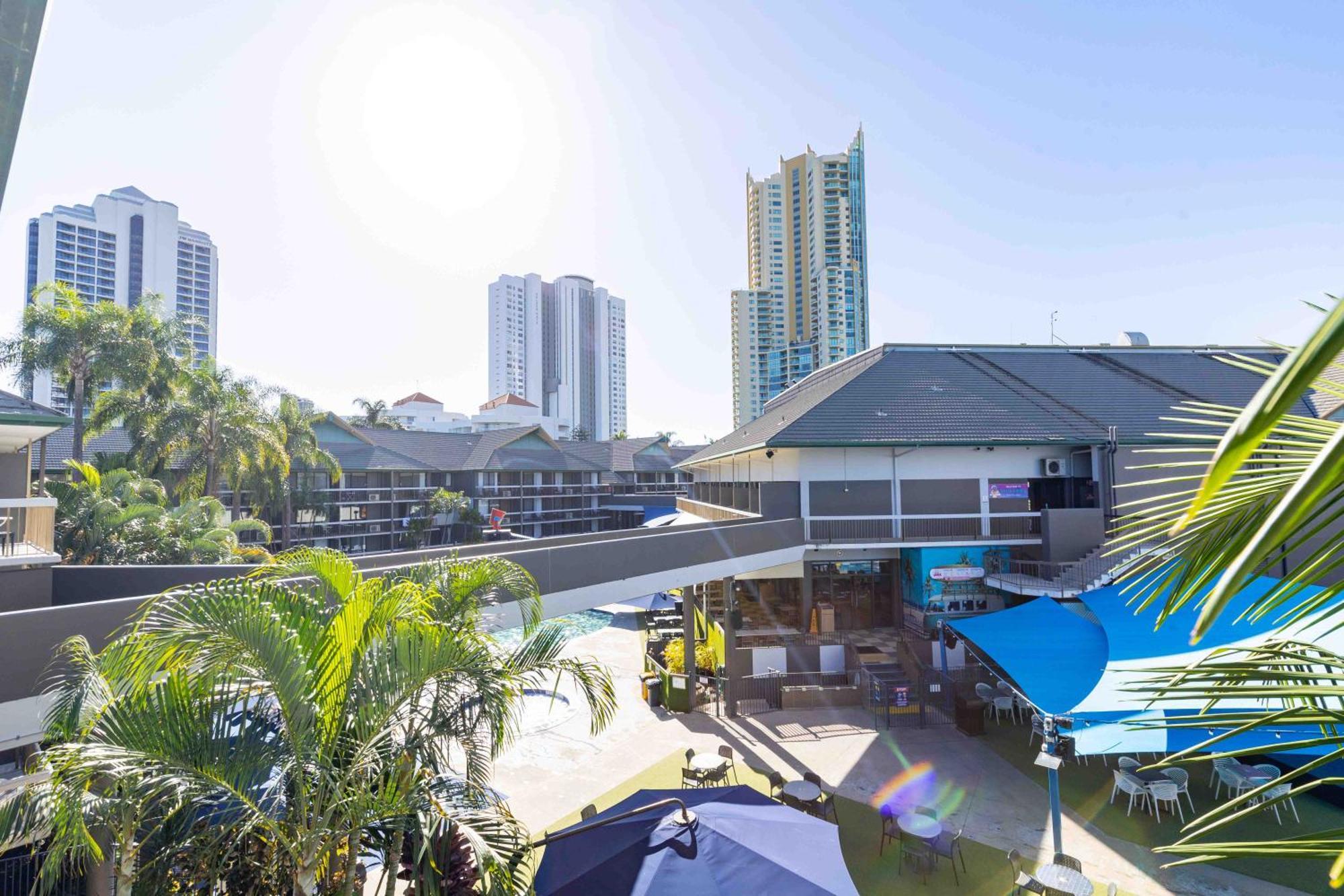 Paradise Resort Gold Coast Exterior photo