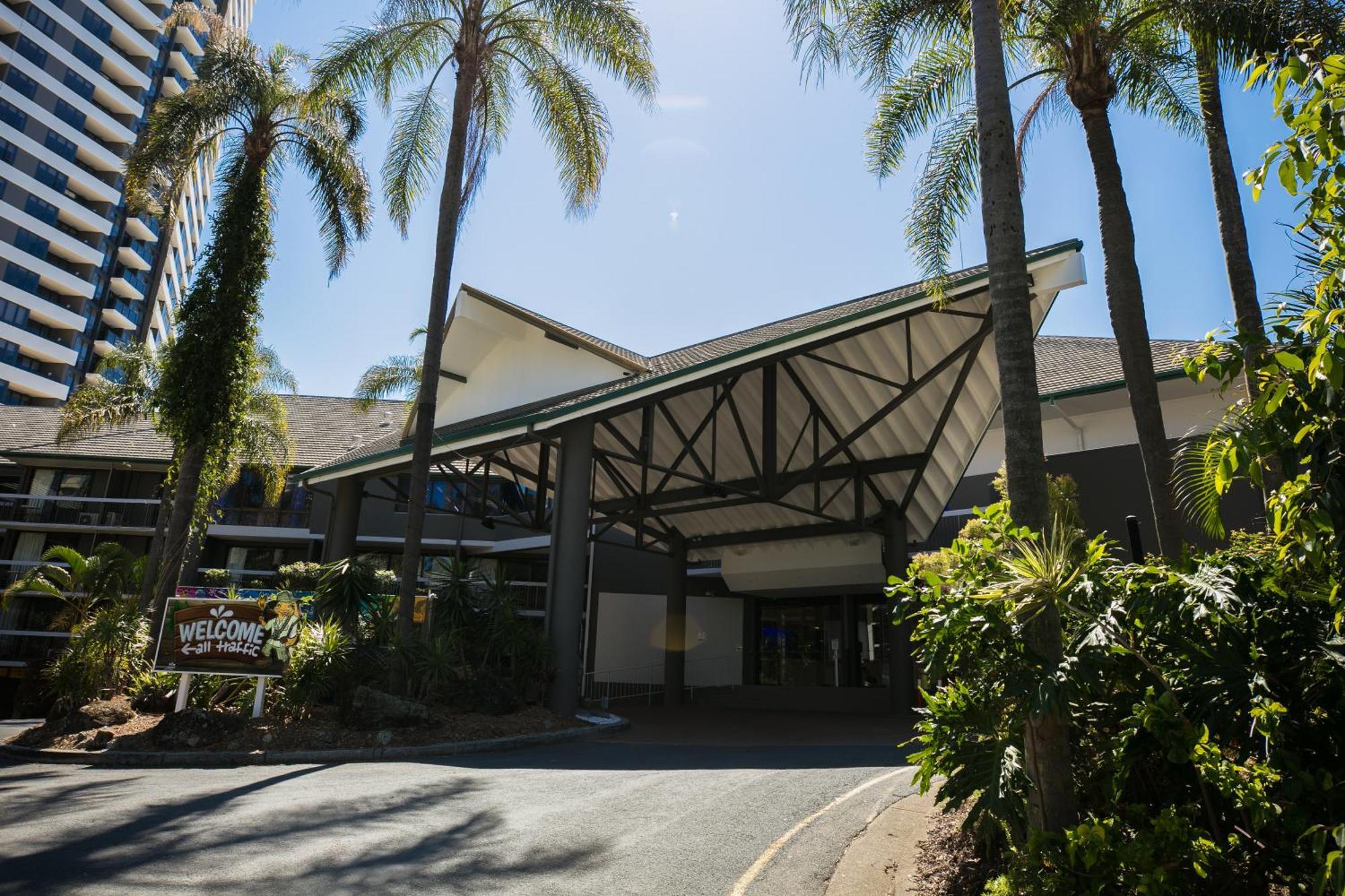 Paradise Resort Gold Coast Exterior photo