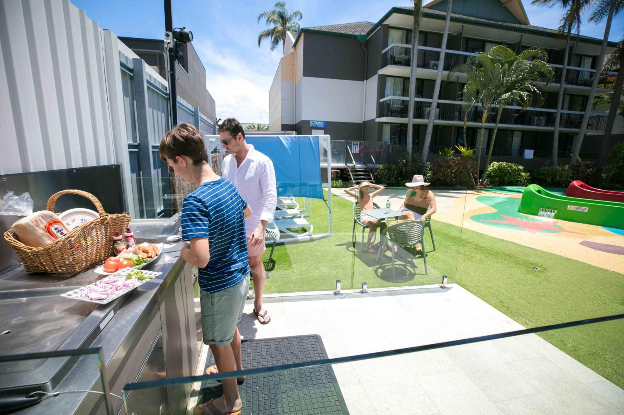 Paradise Resort Gold Coast Exterior photo