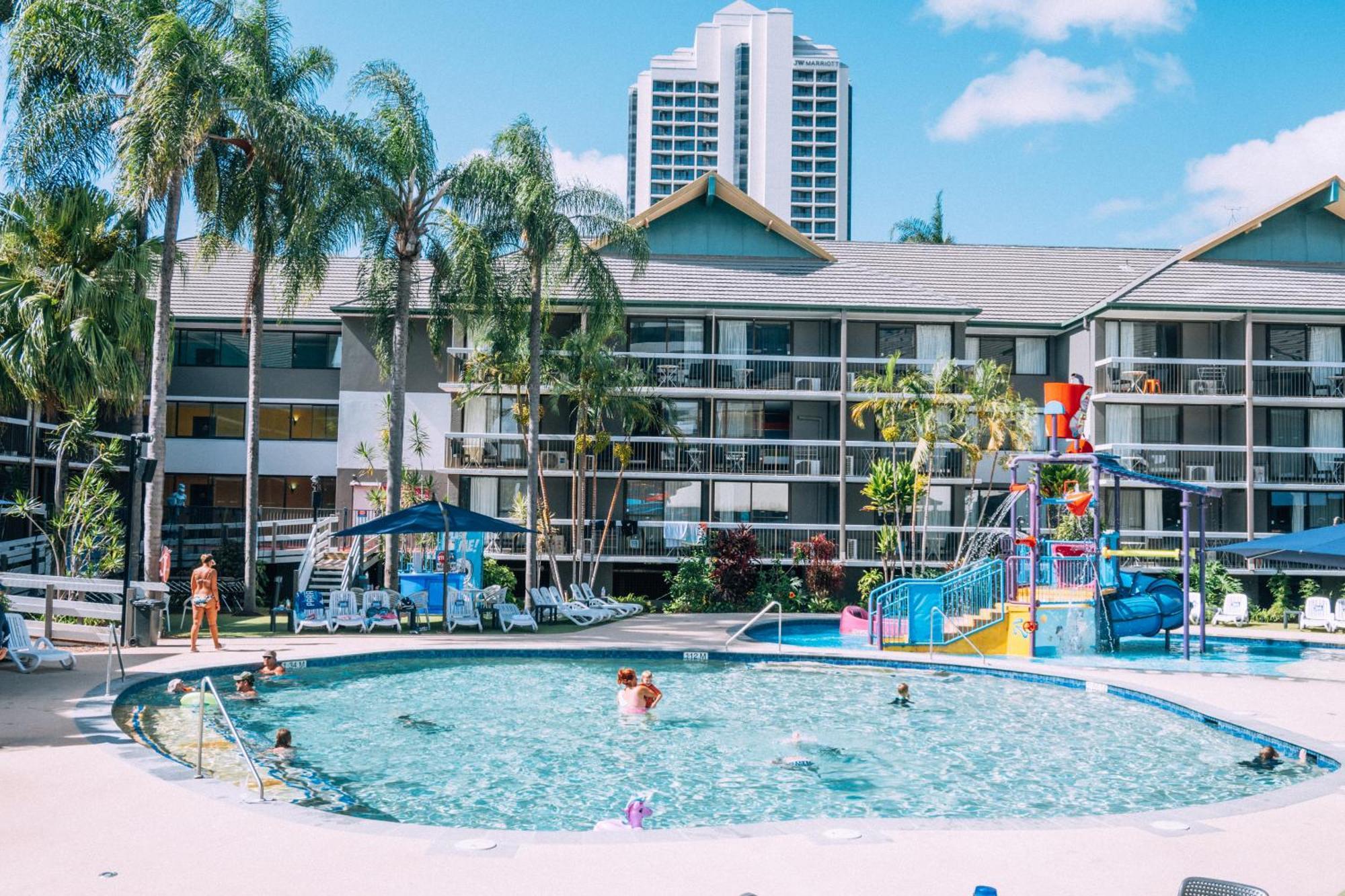 Paradise Resort Gold Coast Exterior photo